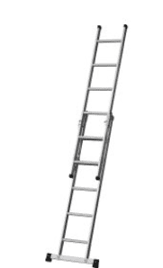 Werner 3 Way Aluminium Combination Ladder Werner 3 Way Aluminium Combination Ladder