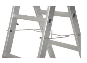 Werner 3 Way Aluminium Combination Ladder Werner 3 Way Aluminium Combination Ladder