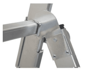 Werner 3 Way Aluminium Combination Ladder Werner 3 Way Aluminium Combination Ladder