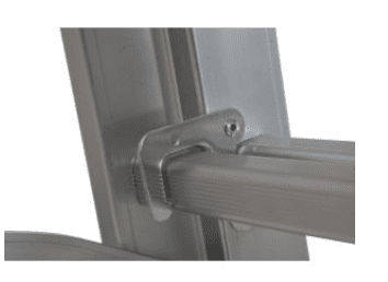 Werner 4 Way Aluminium Combination Ladder Werner 4 Way Aluminium Combination Ladder