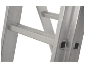 Werner 4 Way Aluminium Combination Ladder Werner 4 Way Aluminium Combination Ladder