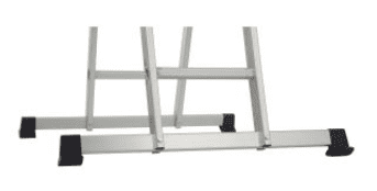 Werner 5 Way Aluminium Combination Ladder and Platform Werner 5 Way Aluminium Combination Ladder and Platform