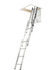 Werner Easystow 3 in 1 Combination Ladder Werner Easystow 3 in 1 Combination Ladder