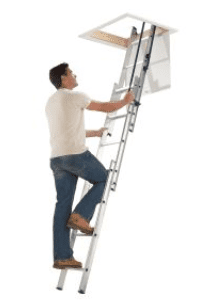 Werner Easystow 3 in 1 Combination Ladder Werner Easystow 3 in 1 Combination Ladder