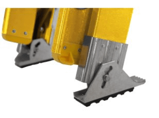 Werner Fibreglass Extension Ladder
