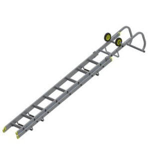 Werner Double Extending Roof Ladder Werner Double Extending Roof Ladder