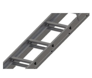 Werner Double Extending Roof Ladder Werner Double Extending Roof Ladder