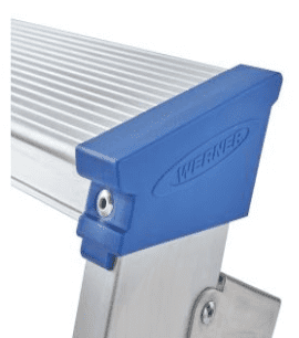 Werner Aluminium Swingback Stepladder