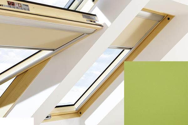 Fakro - ARF II 058 - Manual Blackout Blind - Silver Fakro - ARF II 058 - Manual Blackout Blind - Silver