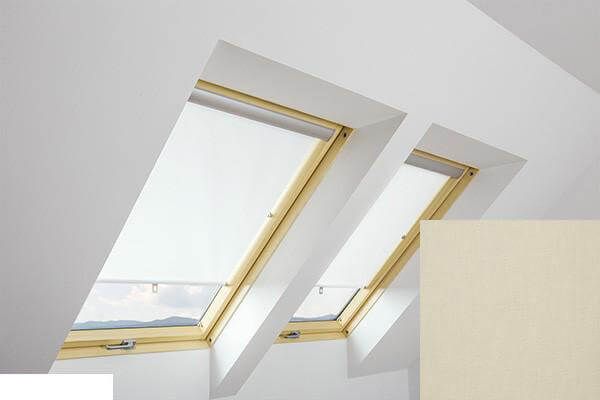Fakro - ARS I 002 - Standard Manual Roller Blind - Beige Fakro - ARS I 002 - Standard Manual Roller Blind - Beige