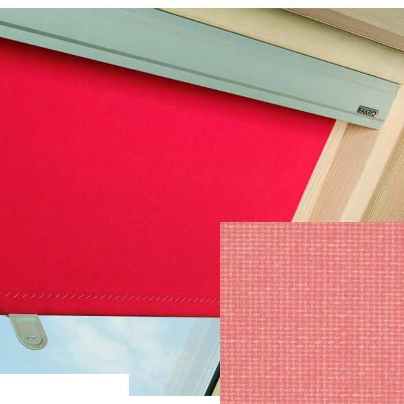 Fakro - ARS I 005 - Standard Manual Roller Blind - Lavender Fakro - ARS I 005 - Standard Manual Roller Blind - Lavender