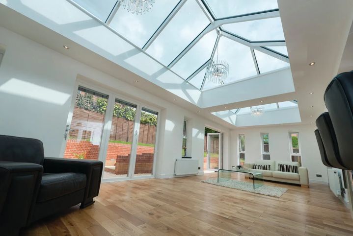 Atlas Regular Roof Lantern Atlas Regular Roof Lantern