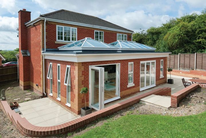 Atlas Regular Roof Lantern Atlas Regular Roof Lantern
