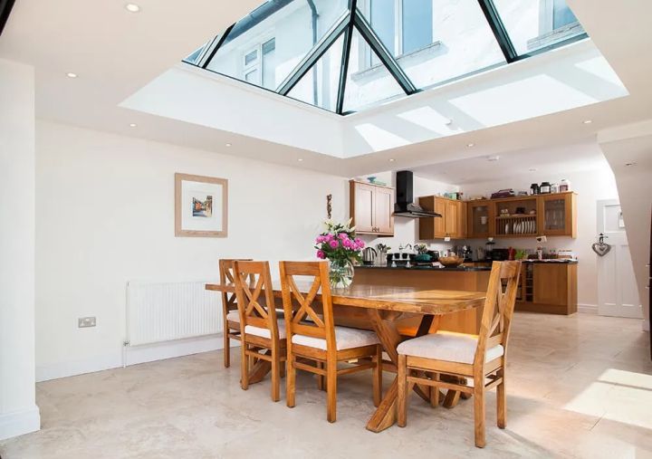 Atlas Regular Roof Lantern Atlas Regular Roof Lantern