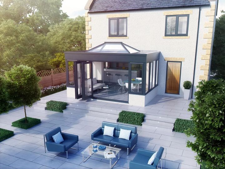 Atlas Contemporary Roof Lantern Atlas Contemporary Roof Lantern