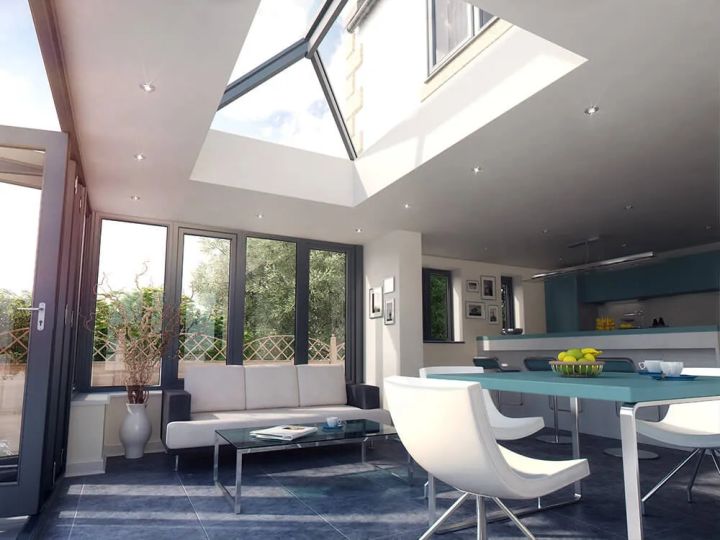Atlas Contemporary Roof Lantern Atlas Contemporary Roof Lantern
