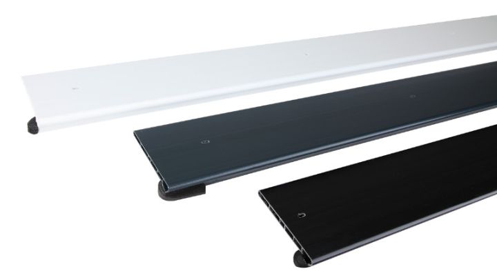 TRC Techno uPVC Edge Trim - 2500mm TRC Techno uPVC Edge Trim - 2500mm