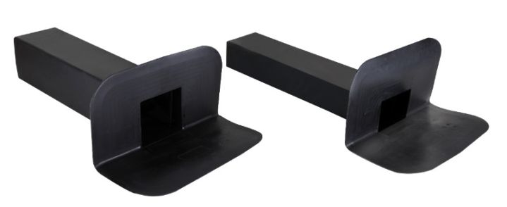 TRC Techno Horizontal Rubber Drain Outlet TRC Techno Horizontal Rubber Drain Outlet