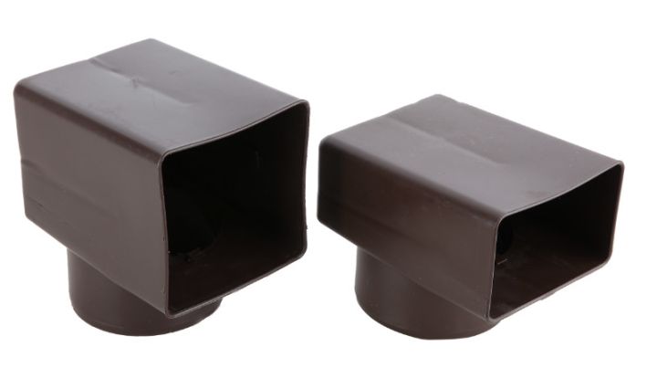 TRC Techno Horizontal Drain Outlet Spigot