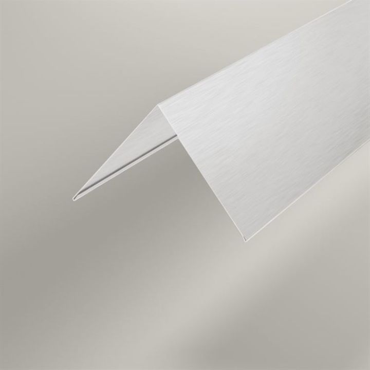 Barge Board - 3000mm - 90 Degree - Galvanised Barge Board - 3000mm - 90 Degree - Galvanised