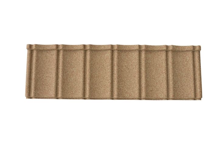 Lightweight Tiles - Granulated Tile - Barley Straw