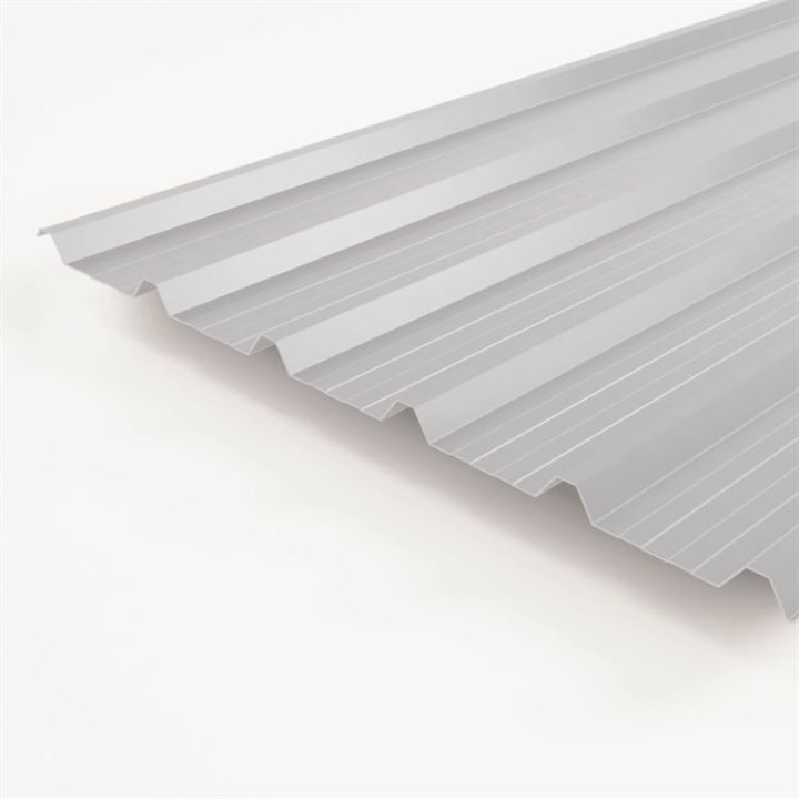 Galvanised Steel Box Profile Roofing Sheet (32/1000) - 0.5mm / 0.7mm Galvanised Steel Box Profile Roofing Sheet (32/1000) - 0.5mm / 0.7mm