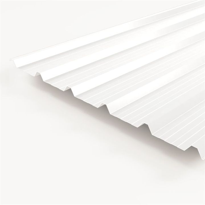 GRP Box Profile Roof Light (32/1000) - 1.3mm GRP Box Profile Roof Light (32/1000) - 1.3mm