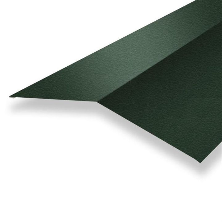 Ridge Capping - 3000mm - 130 Degree - Polyester Paint Coating Ridge Capping - 3000mm - 130 Degree - Polyester Paint Coating