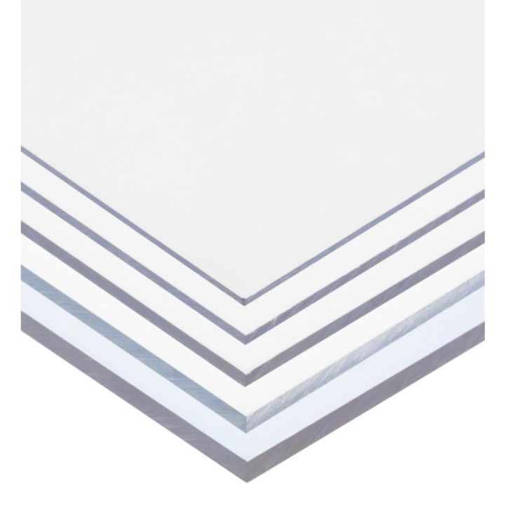 MegaSheet Solid Polycarbonate Sheet - Clear