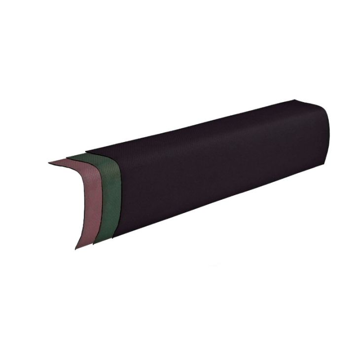 MegaSheet Bitumen Verge Piece - 1000mm x 330mm x 2.2mm MegaSheet Bitumen Verge Piece - 1000mm x 330mm x 2.2mm