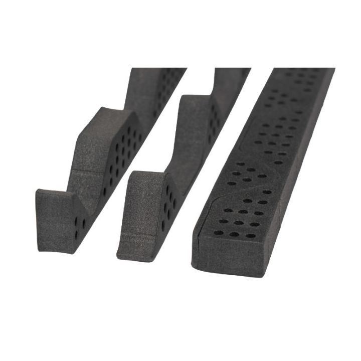 Onduline Easyfix Foam Eaves Fillers - 1008mm - Anthracite Grey (Pack of 4) Onduline Easyfix Foam Eaves Fillers - 1008mm - Anthracite Grey (Pack of 4)