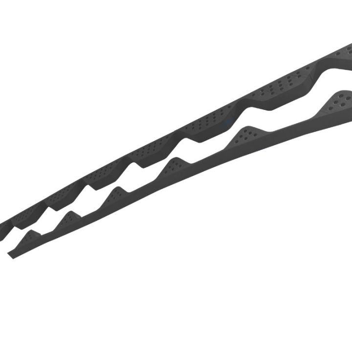 Onduline Easyfix Foam Eaves Fillers - 1008mm - Anthracite Grey (Pack of 4) Onduline Easyfix Foam Eaves Fillers - 1008mm - Anthracite Grey (Pack of 4)