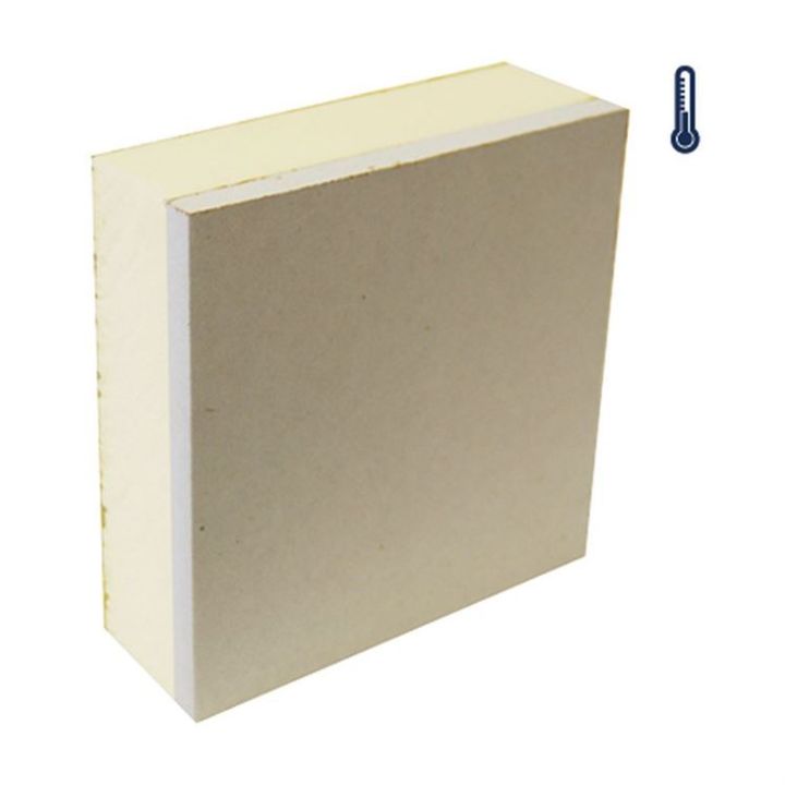 British Gypsum Gyproc Thermaline - PIR Insulated Plasterboard British Gypsum Gyproc Thermaline - PIR Insulated Plasterboard