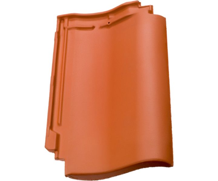 British Ceramics Mediterranean Clay Roof Tile British Ceramics Mediterranean Clay Roof Tile