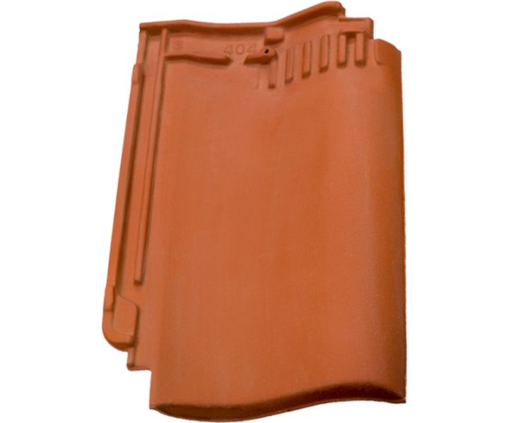 British Ceramics Mediterranean Clay Ventilation Tile