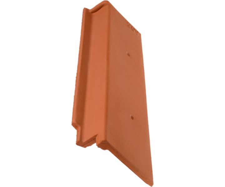 British Ceramics Roman Clay Lateral Verge Tile British Ceramics Roman Clay Lateral Verge Tile