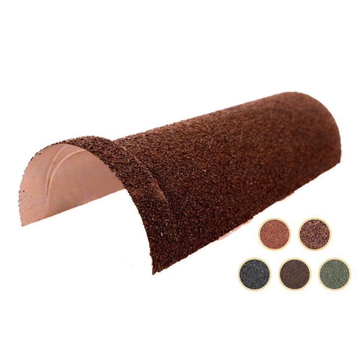 Britmet - Metal Barrel Ridge - 410mm