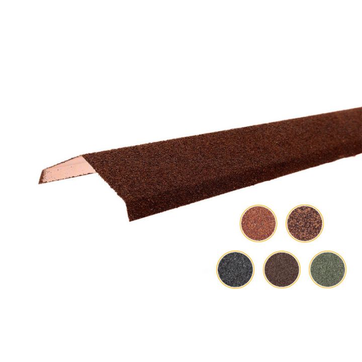 Britmet - Metal Angle Ridge - 1250mm Britmet - Metal Angle Ridge - 1250mm