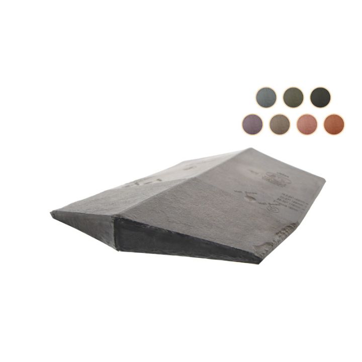 Britmet Liteslate - Synthetic Slate Hip End Cap Britmet Liteslate - Synthetic Slate Hip End Cap