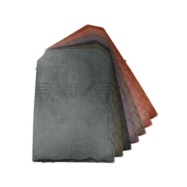 Britmet LiteSlate - Synthetic Slate Tile - Pack of 22 Britmet LiteSlate - Synthetic Slate Tile - Pack of 22