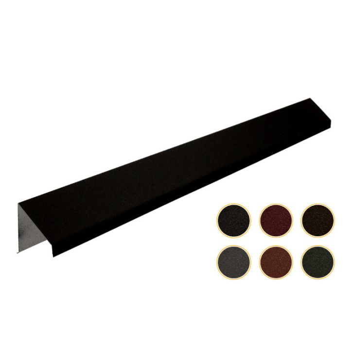 Britmet Pantile 2000 - Metal Mono Ridge - 2000mm Britmet Pantile 2000 - Metal Mono Ridge - 2000mm