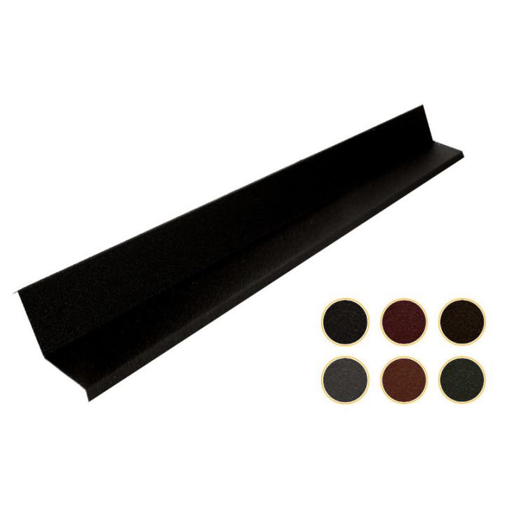 Britmet Pantile 2000 - Metal Apron Flashing - 2000mm