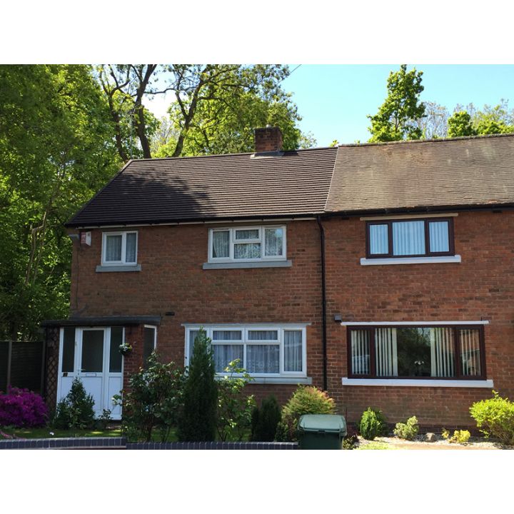 Britmet Plaintile - Lightweight Metal Roof Tile Britmet Plaintile - Lightweight Metal Roof Tile