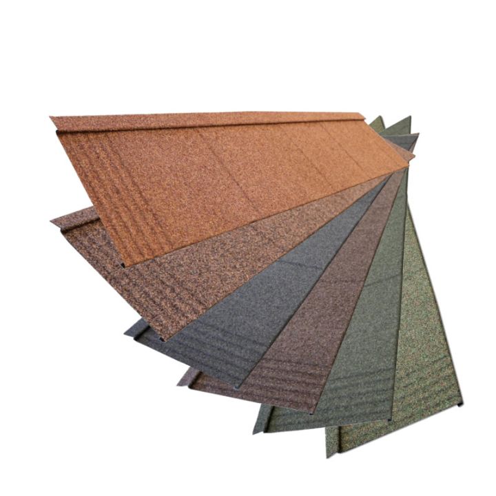 Britmet Shingle - Metal Roof Tile - 0.4mm Britmet Shingle - Metal Roof Tile - 0.4mm
