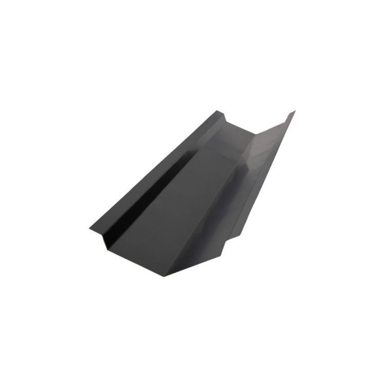 Britmet Steel Valley - 1250mm x 230mm x 80mm (Black) Britmet Steel Valley - 1250mm x 230mm x 80mm (Black)