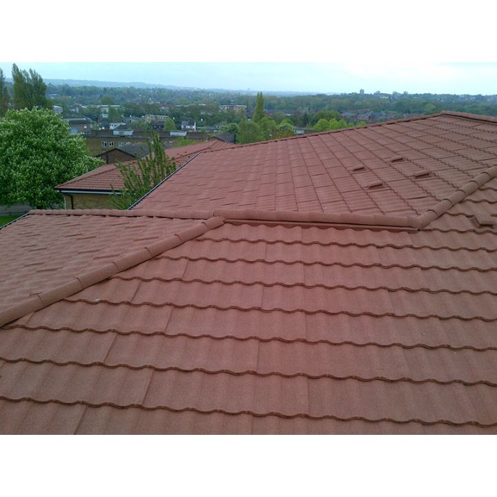 Britmet Villatile - Lightweight Metal Roof Tile Britmet Villatile - Lightweight Metal Roof Tile