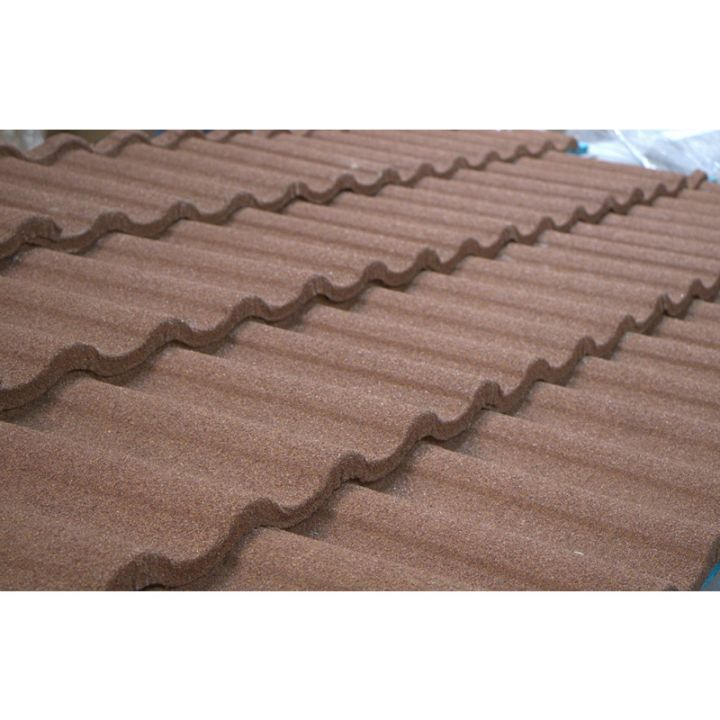 Britmet Villatile - Lightweight Metal Roof Tile Britmet Villatile - Lightweight Metal Roof Tile