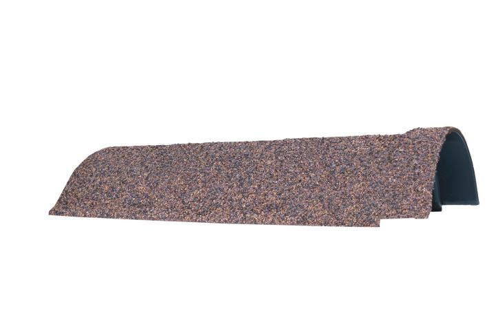 LightWeight Tiles - Granulated Ridge - Brown LightWeight Tiles - Granulated Ridge - Brown
