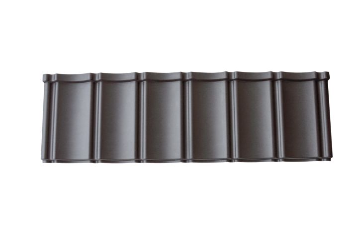 Lightweight Tiles - Smooth Budget Tile - Black