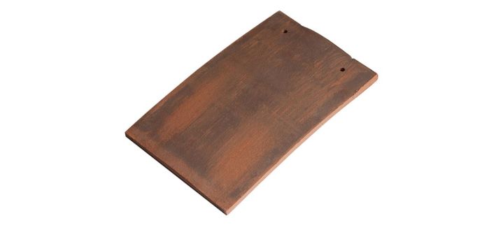 Marley Acme Double Camber - Clay Plain Tile Marley Acme Double Camber - Clay Plain Tile